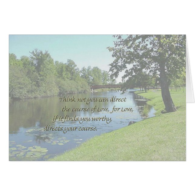 Kurs von Liebe 3 (Vorderseite (Horizontal))