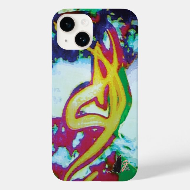 Kursbild KC Case-Mate iPhone Hülle (Rückseite)