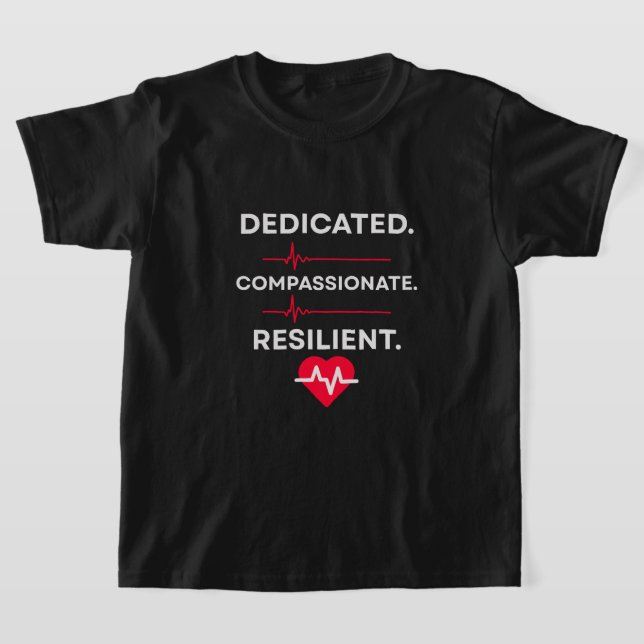 Kurse Tri-Blend-Shirt T-Shirt (Ablage )