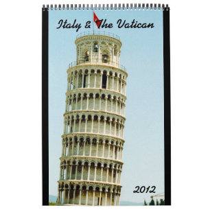 Kursivkalender 2012 kalender