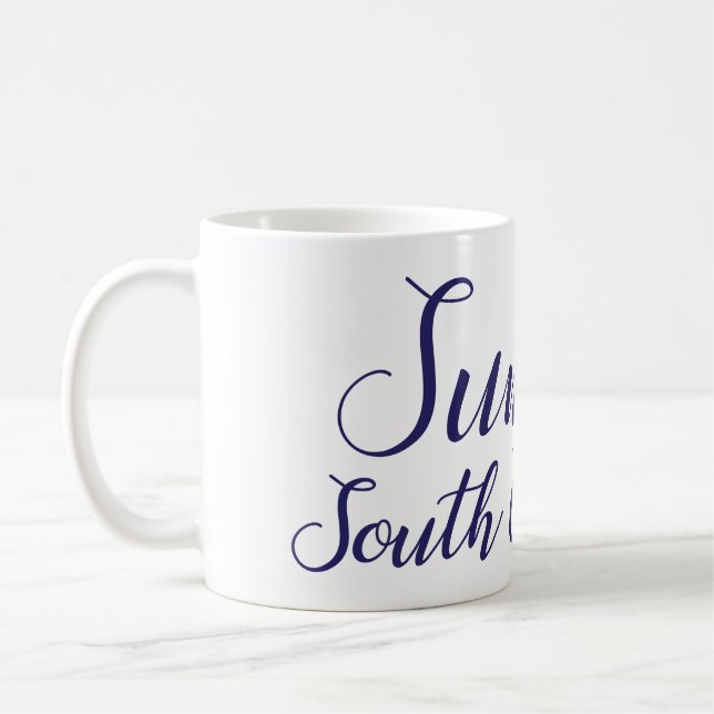 KursivSumter Tasse (Links)