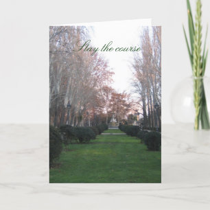 Kurskarte bleibe karte