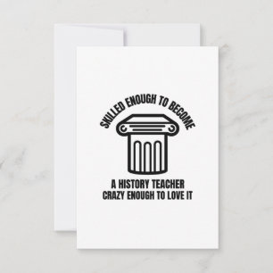 Kursleiter Dankeskarte