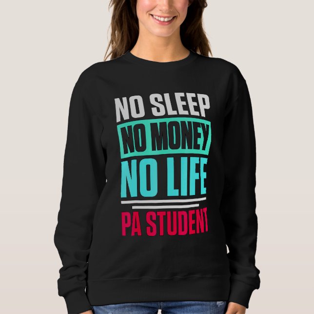 Kursleiter Pa School Sweatshirt (Vorderseite)