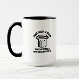 Kursleiter Tasse
