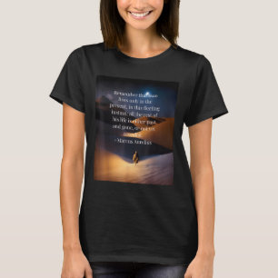 Kursnotiz für Stoiker T-Shirt