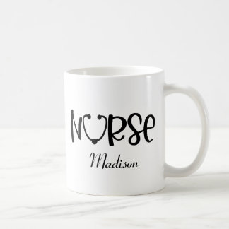 Kursschüler Future Nurse RN Geschenke Kaffeetasse