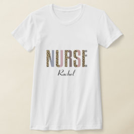 Kursschüler Future Nurse RN Geschenke T-Shirt