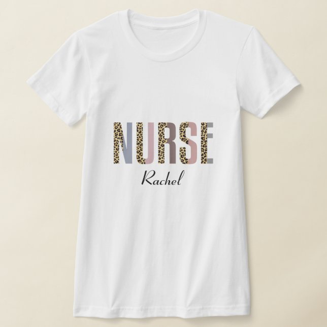 Kursschüler Future Nurse RN Geschenke T-Shirt (Ablage )