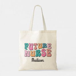 Kursschüler Future Nurse RN Geschenke Tragetasche