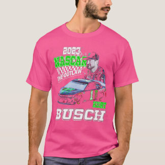 Kurt Busch Vintage T-Shirt