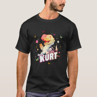 Kurt - Niedlicher Name des Jungen mit Niedlichem D T-Shirt