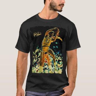 Kurt Rambis Vintage Gestaltung von Basketball 1 T-Shirt
