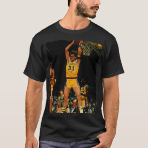 Kurt Rambis Vintage Gestaltung von Basketball 3 T-Shirt