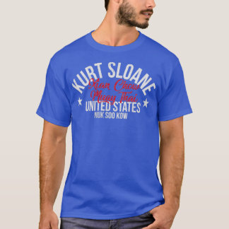 Kurt Sloane Nuk T-Shirt