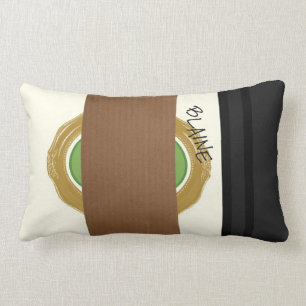 Kurt und Blaines Kaffee Lendenkissen