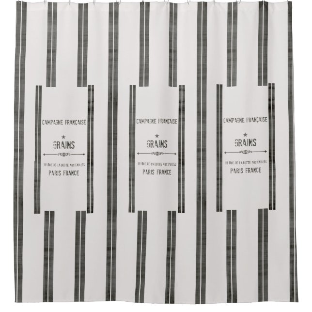 KURTAIN DUSCHVORHANG (Vorderseite)