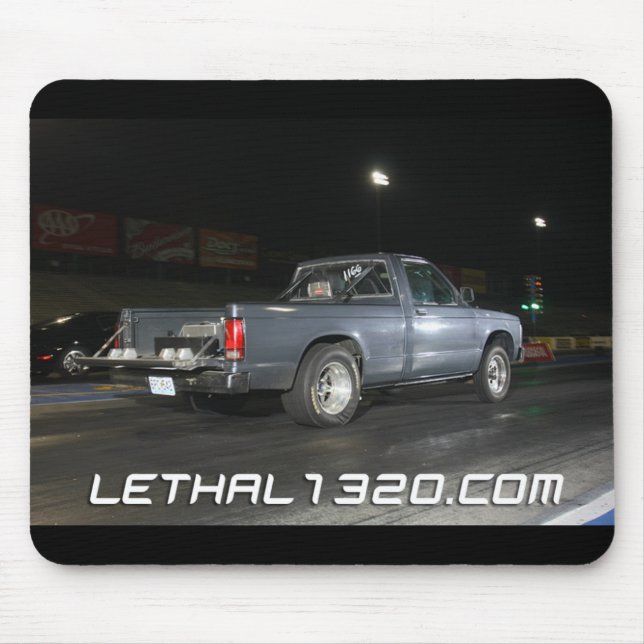 Kurts S-10 Mousepad (Vorne)