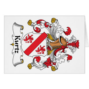 Kurtz Familienwappen