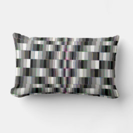 Kurve Boxen optische Illusion Lendenkissen