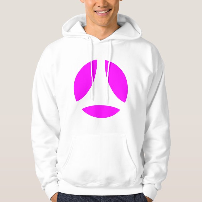 Kurve Hoodie (Vorderseite)