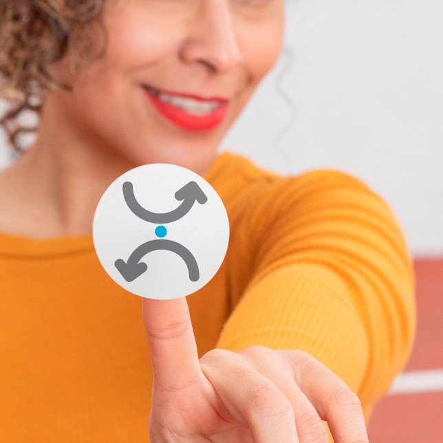 Kurve Pfeile Stickers (Von Creator hochgeladen)