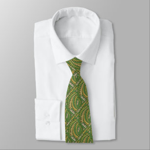 Kurve Piano Keys Neck Tie Krawatte