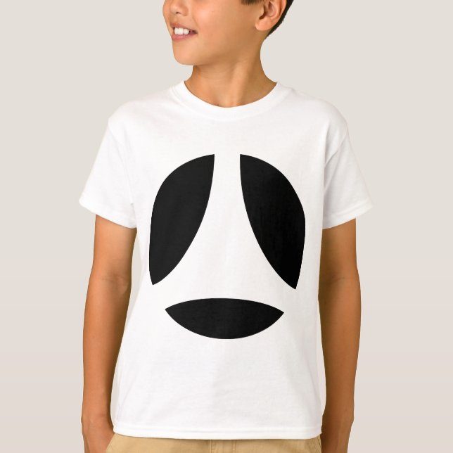 Kurve T-Shirt (Vorderseite)