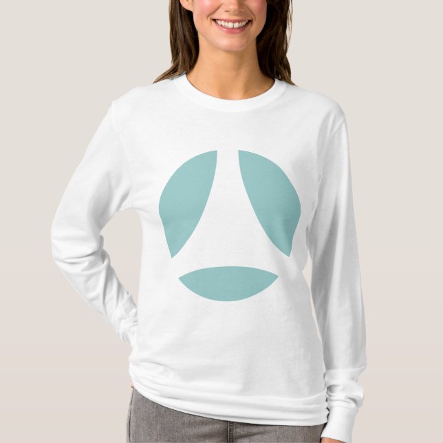 Kurve T-Shirt (Vorderseite)