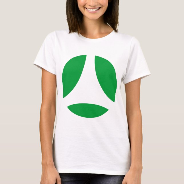 Kurve T-Shirt (Vorderseite)