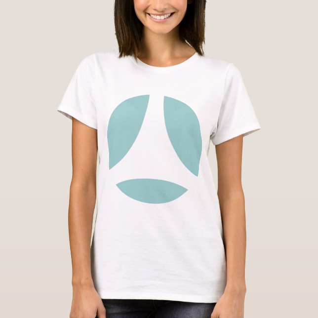 Kurve T-Shirt (Vorderseite)