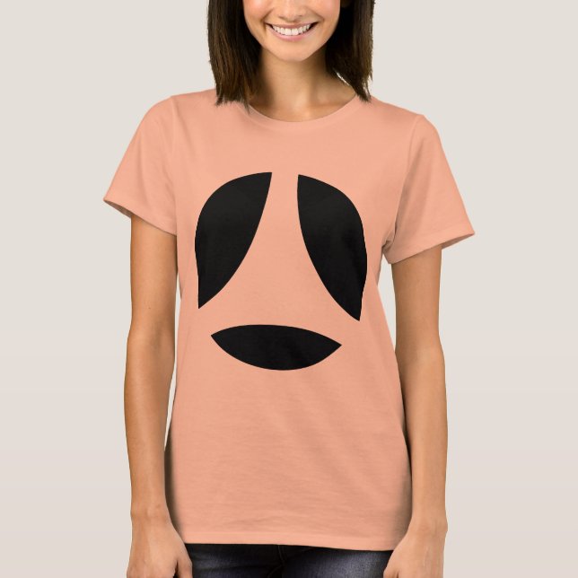 Kurve T-Shirt (Vorderseite)