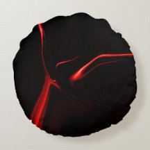 Kurven, Abrundung in rot dunkelster, schwarzer Fon