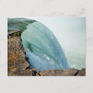 Kurven der Edge Postcard Postkarte