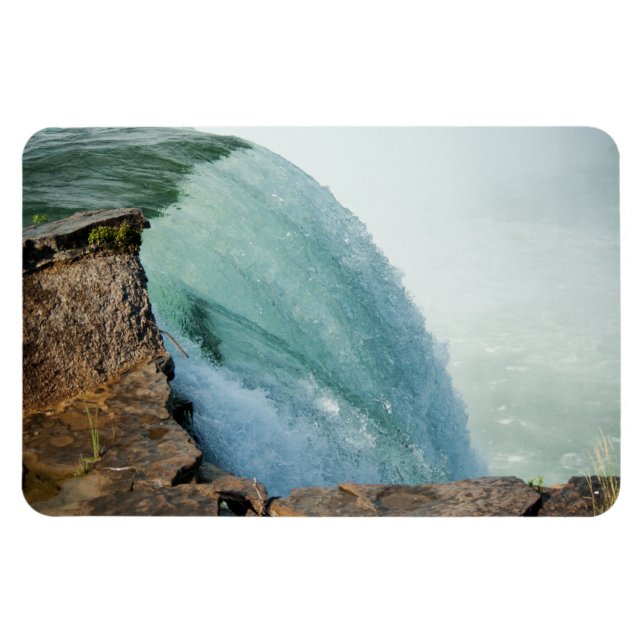 Kurven der Kante Magnet (Horizontal)