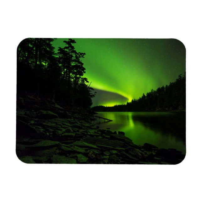 Kurven Magnet (Horizontal)