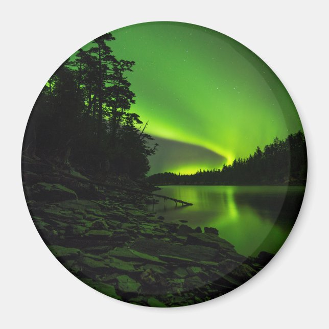 Kurven Magnet (Vorne)