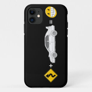 Kurven, Subaru, Gleichgestelltspaß Case-Mate iPhone Hülle