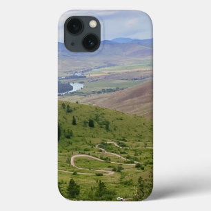 Kurvenreiche Straße Case-Mate iPhone Hülle