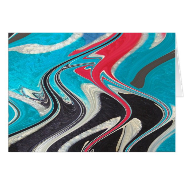 kurvenreiche Straßen (Vorderseite (Horizontal))