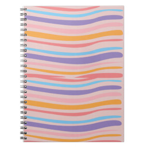 Kurves Notebook Notizblock
