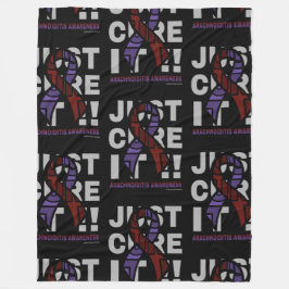 KURZ ES... Arachnoiditis Fleecedecke