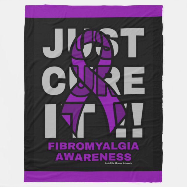 KURZ ES... Fibro. Fleecedecke (Vorderseite)