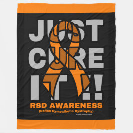 KURZ ES...RSD FLEECEDECKE