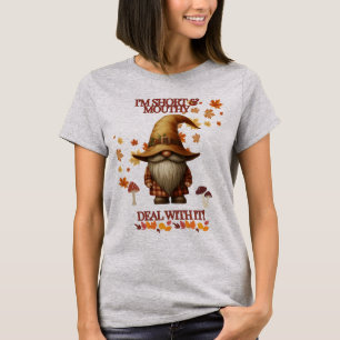 Kurz & Mouthy T-Shirt