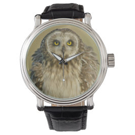 Kurz-Owl-Uhr Armbanduhr