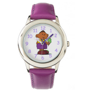 Kurz Sleevez Armbanduhr