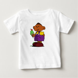 Kurz Sleevez Baby T-shirt
