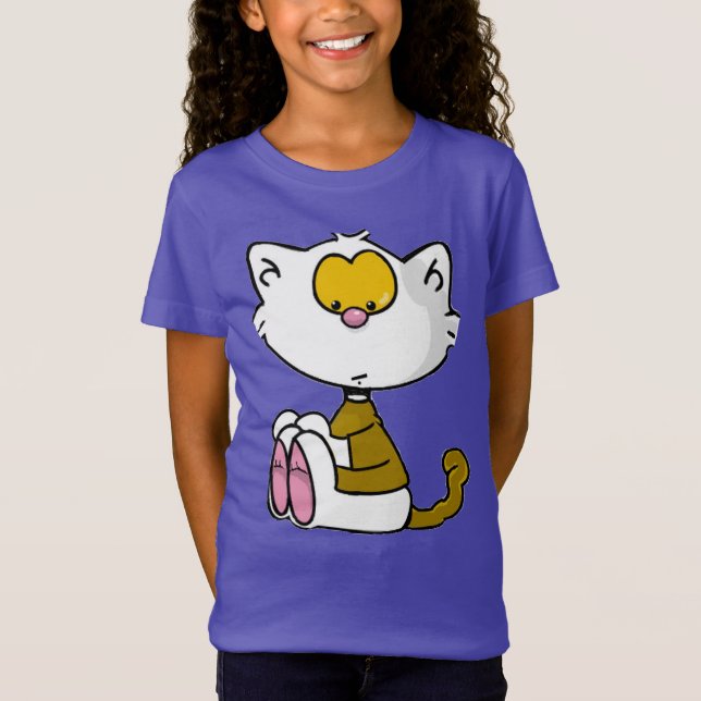 Kurz Sleevez | Kiddy T - Shirt (Vorderseite)