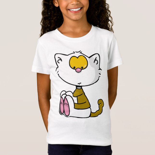 Kurz Sleevez | Kiddy T - Shirt (Vorderseite)
